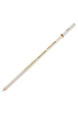 Lápis Carvão Branco Soft 8812/02 Koh-i-noor